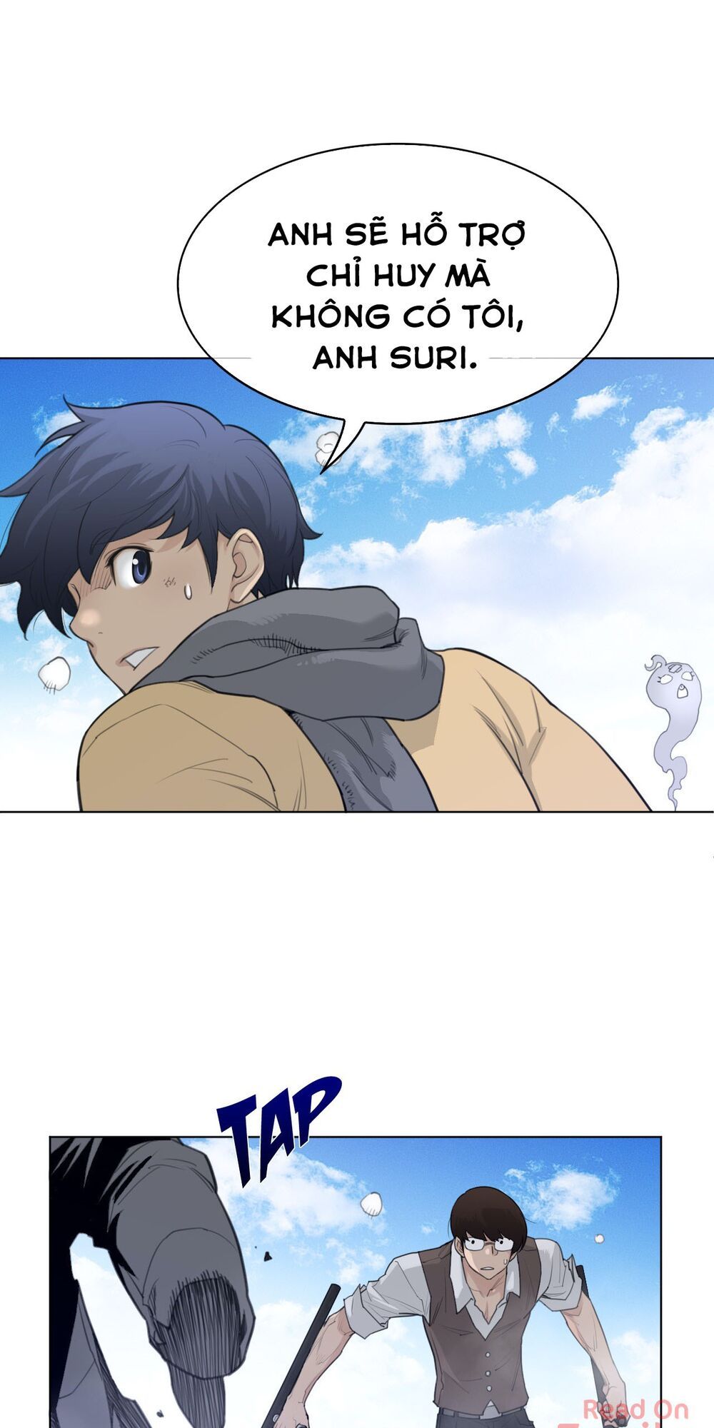 một nửa hoàn hảo chapter 97 39