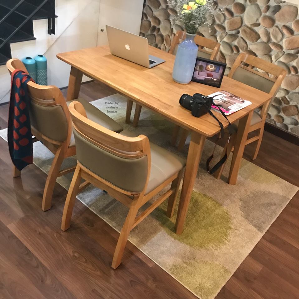 Bộ Bàn Ăn SALA 4 Ghế