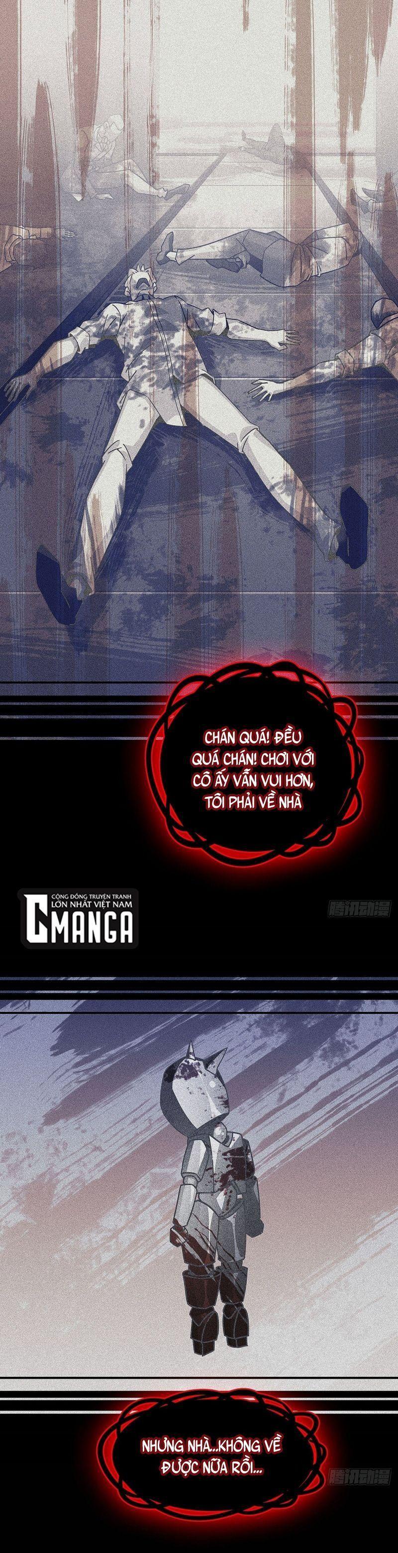 đi lên từ việc chơi game ngiêm túc chapter 19 13