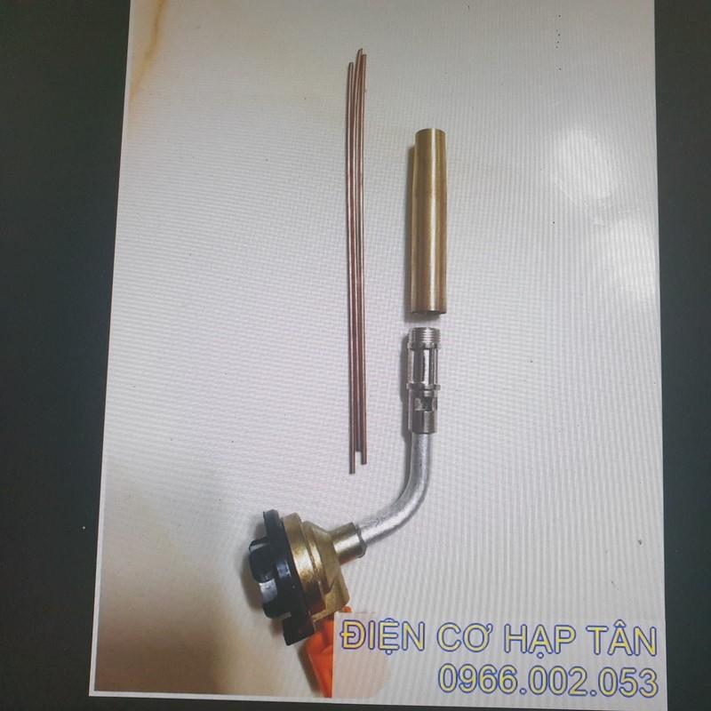KHÒ GAS ĐÔI VÀ ĐƠN KOVEA