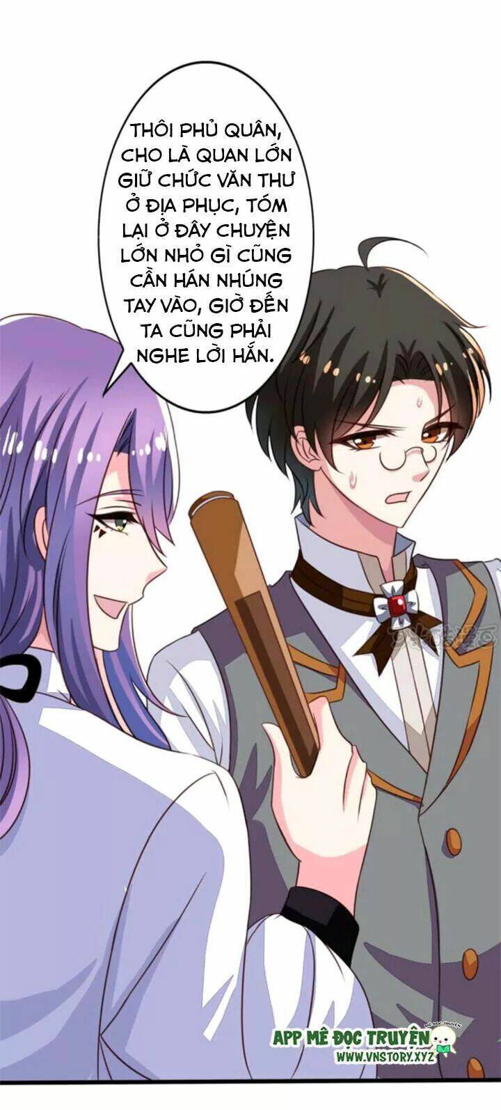 ông chủ của tôi là yêu quái chapter 53 14