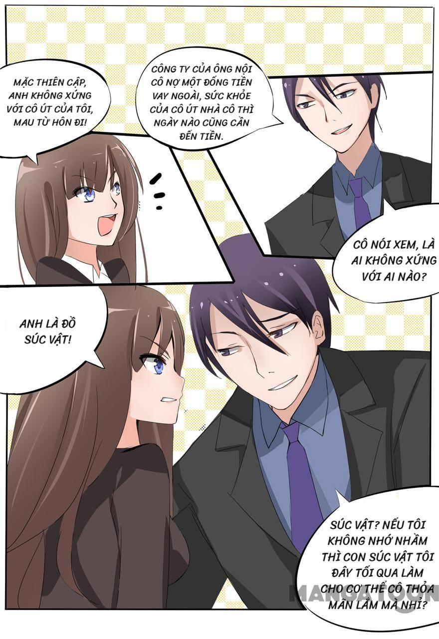 yêu nhầm chồng của cô út chapter 2 12