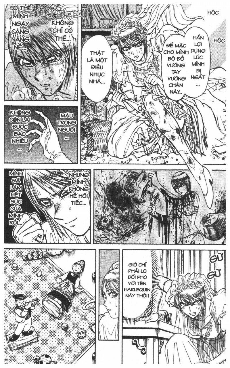 karakuri circus - gánh xiếc quái dị chapter 43 68
