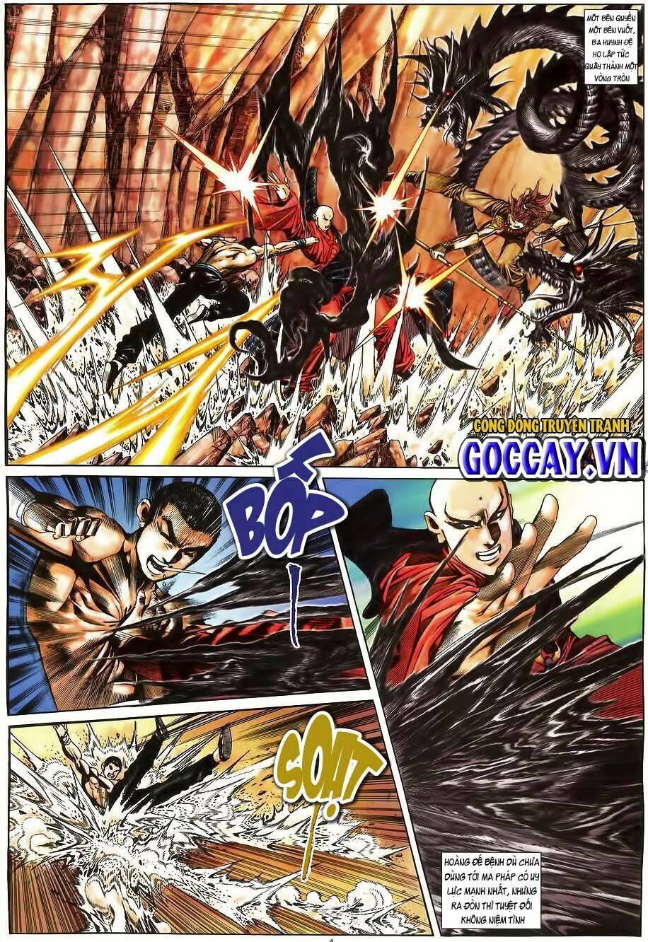 tuyệt thế vô song chapter 171 3