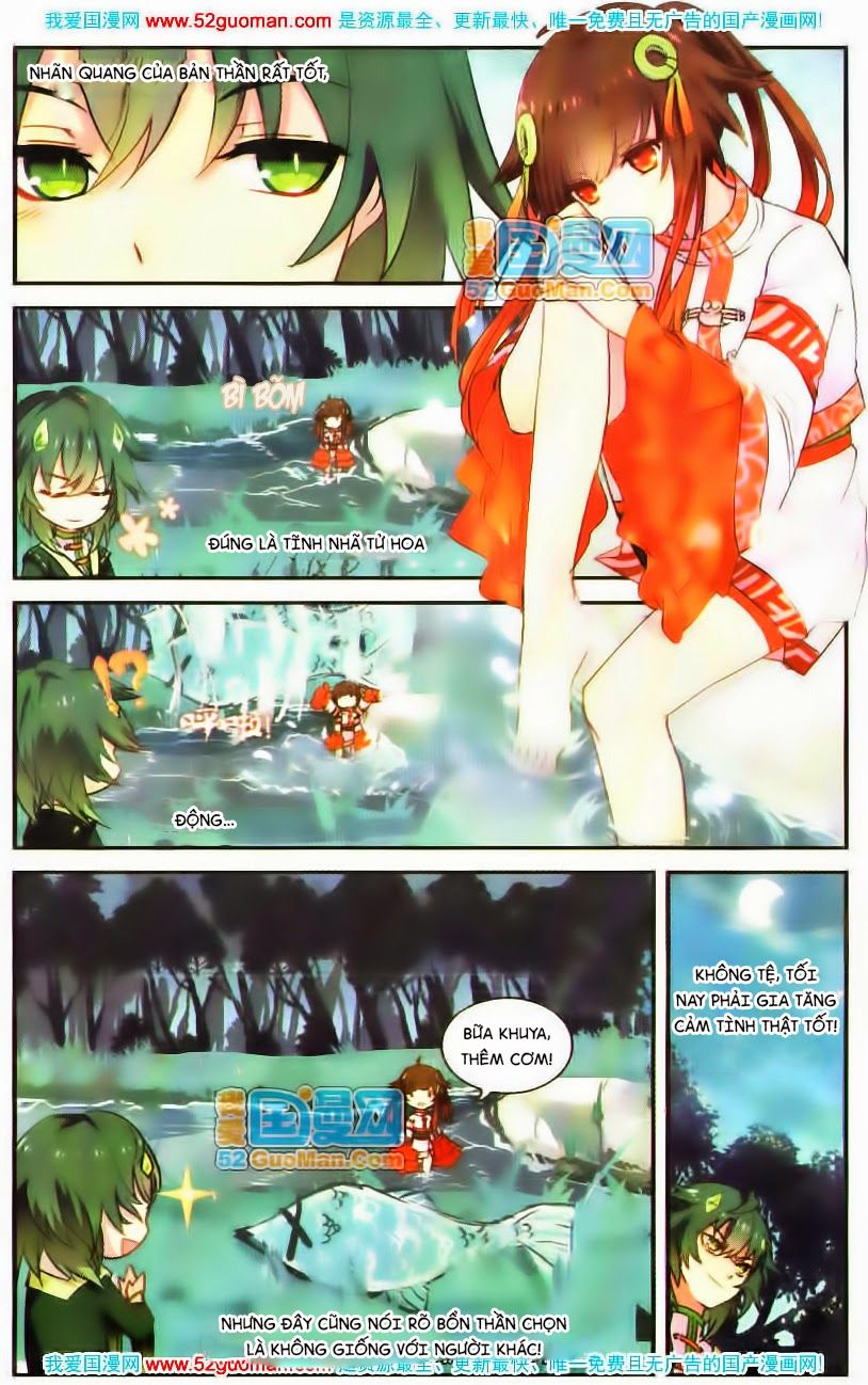 thiên hành thiết sự chapter 12 4