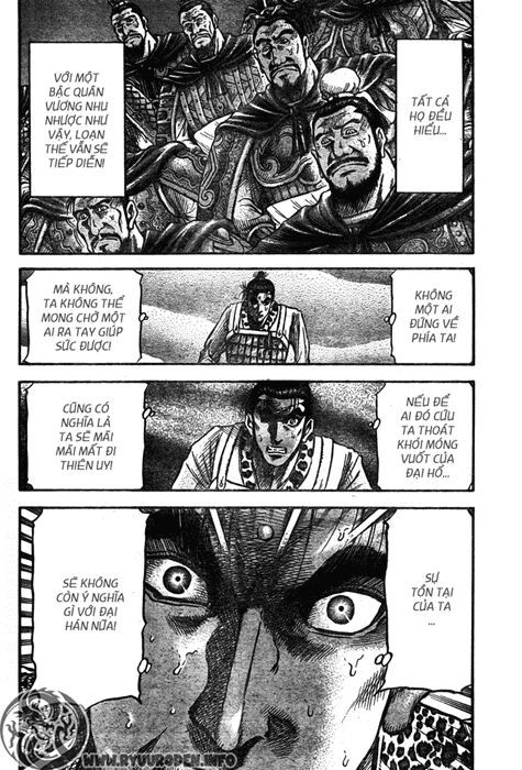 chú bé rồng - ryuuroden chapter 201 6