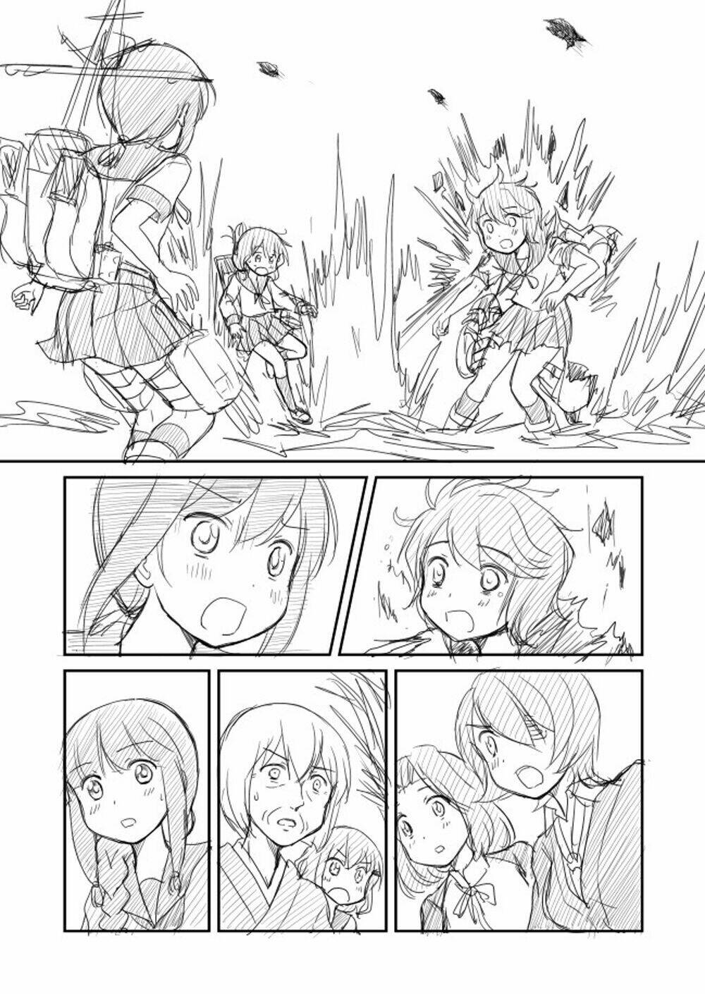 kantai collection doujinshi chapter 18 17