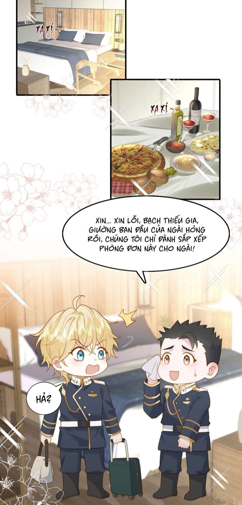 phản diện bị truy thành đoàn sủng chapter 44 40