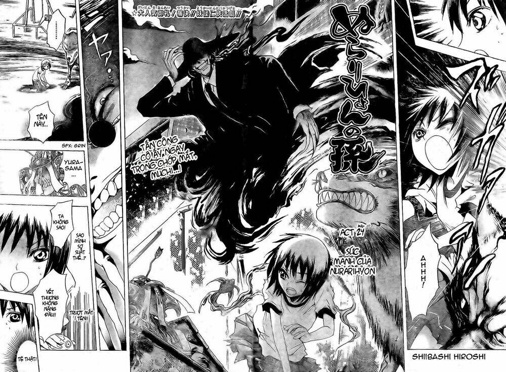 bách quỷ dạ hành chapter 24 2