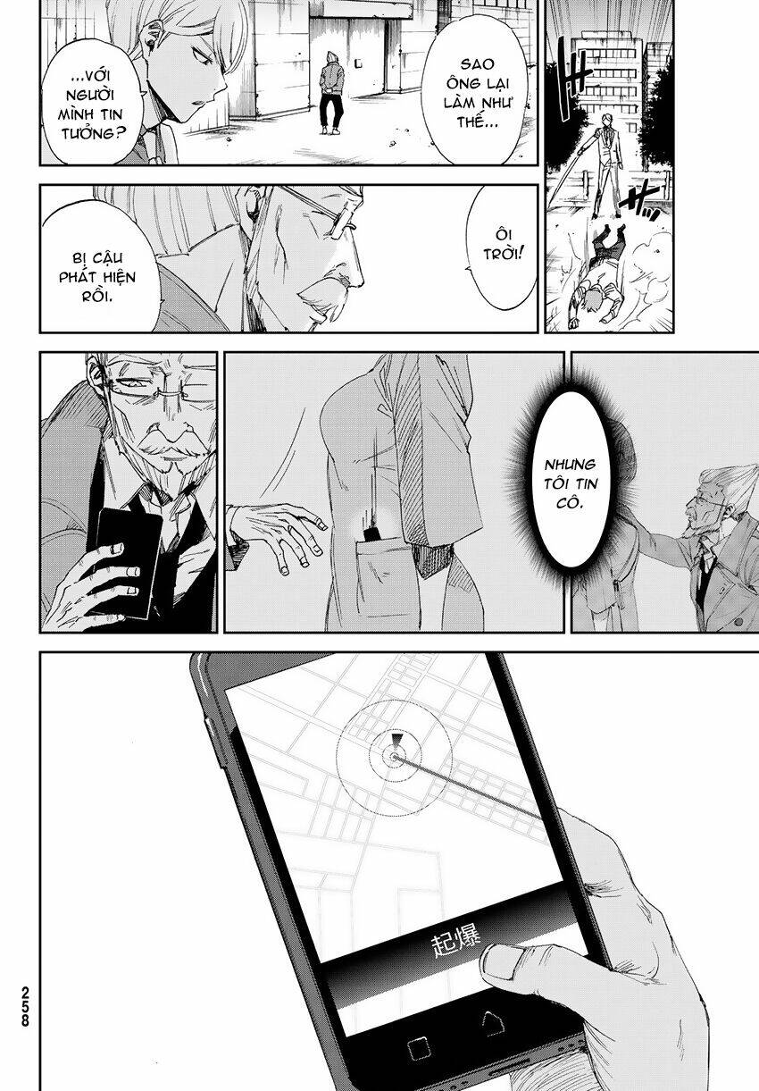 killer killer (mitomo sasako) chapter 12 31