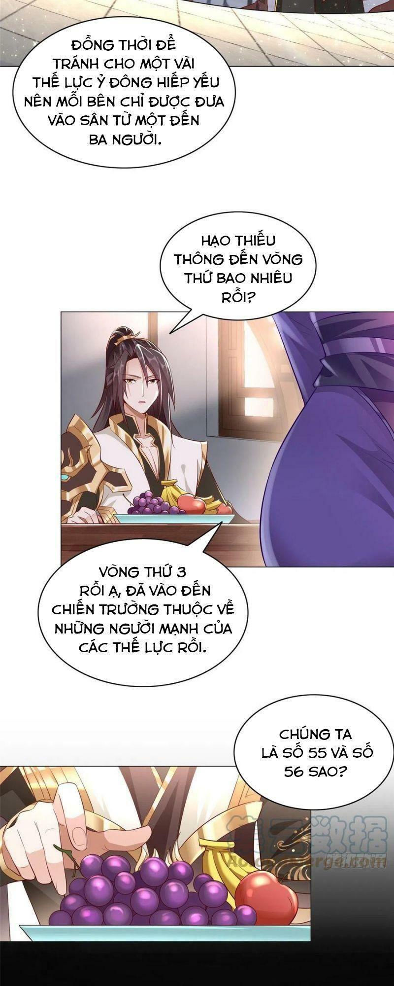 người nuôi rồng chapter 58 16