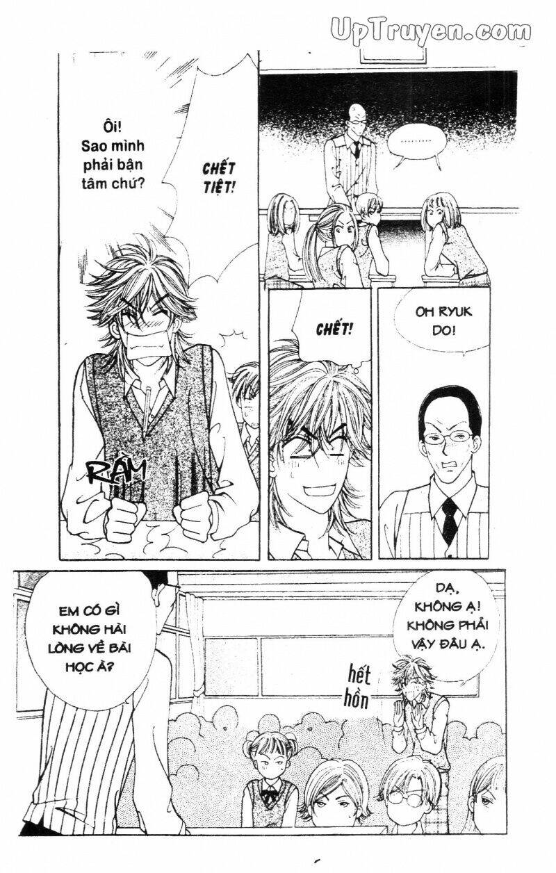 cô bé táo bạo chapter 19 9