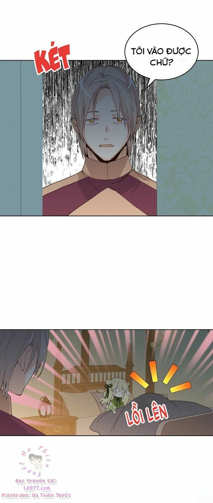 con có phải con là con gái của ngài không? chapter 42 29