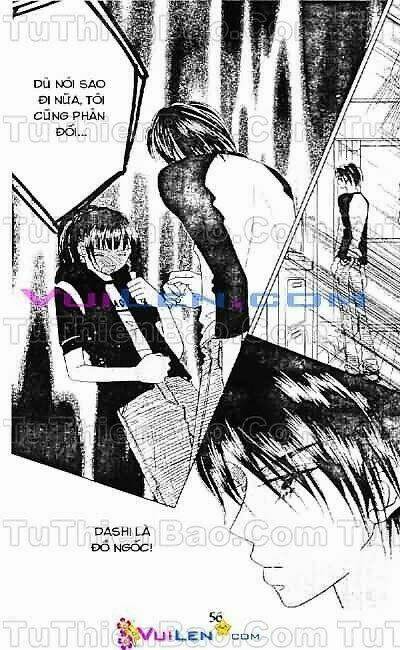 1/4 tình yêu chapter 10 57