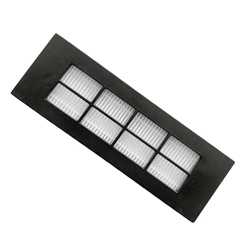 4pcs Robot Cleaner HEPA Filter Replacement Parts for Conga Series 3090