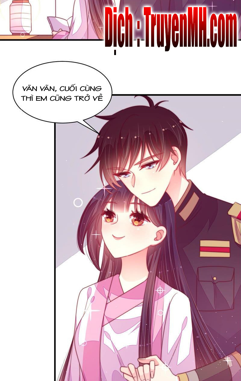 ngày nào thiếu soái cũng ghen chapter 312 5