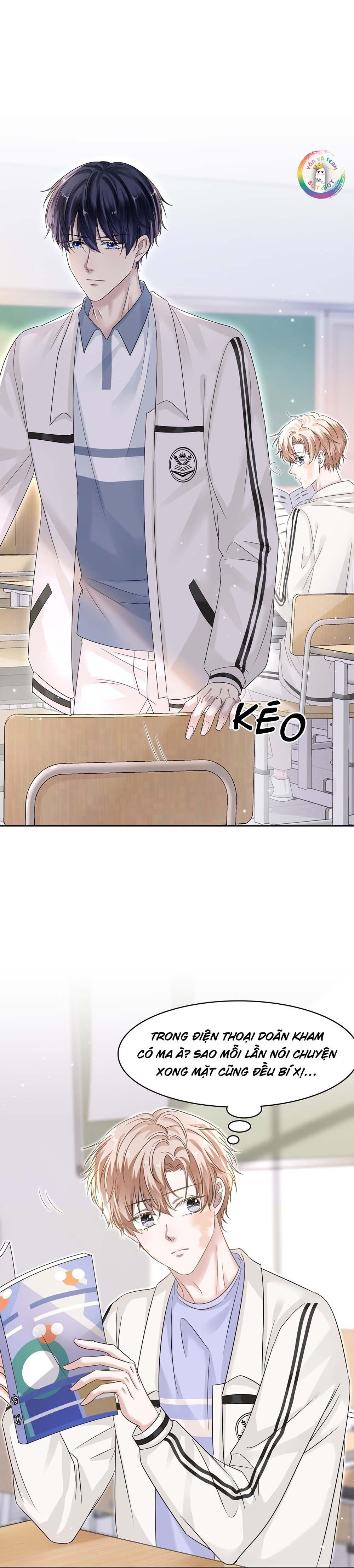 ẩn trung (end) chapter 18 3