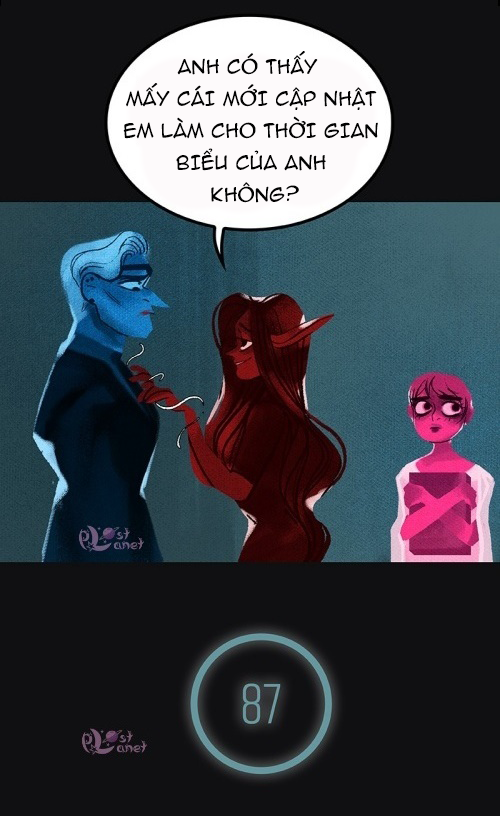 thần thoại olympus chapter 52 10