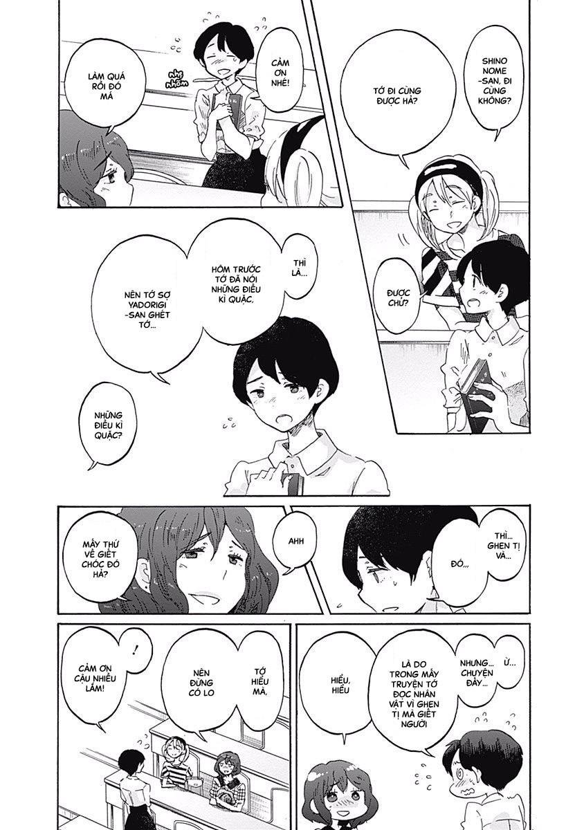 koi wa hikari chapter 12 9