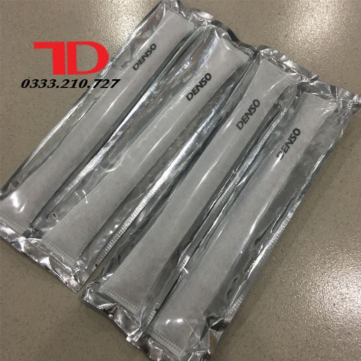 Túi lọc gas DENSO 25cm, Phin lọc gas DENSO