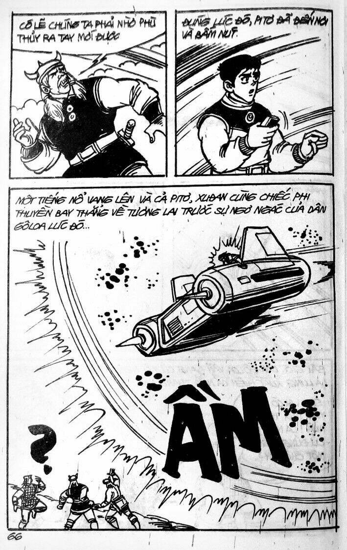 dũng sĩ hesman chapter 118 64