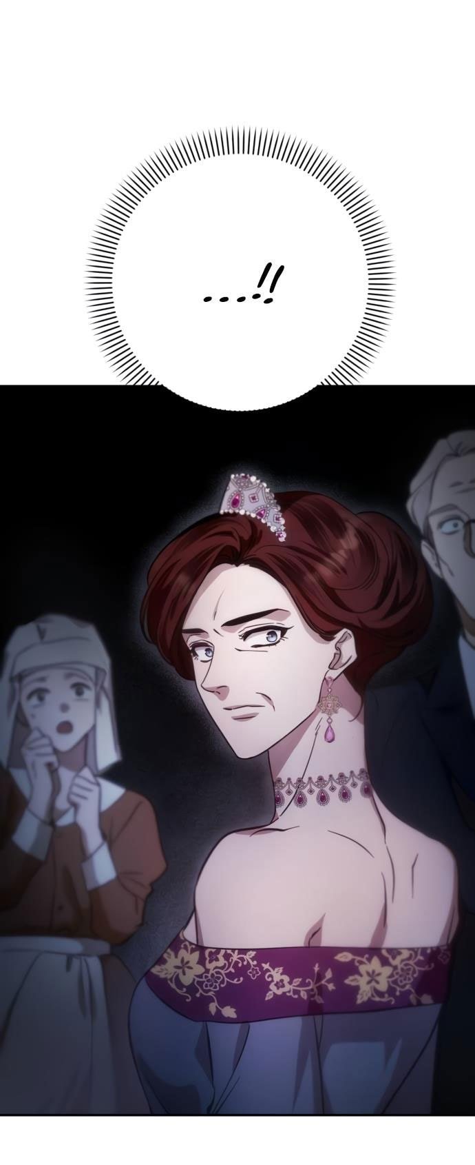 phía sau nụ cười của nàng công chúa sống sót chapter 8.2 40