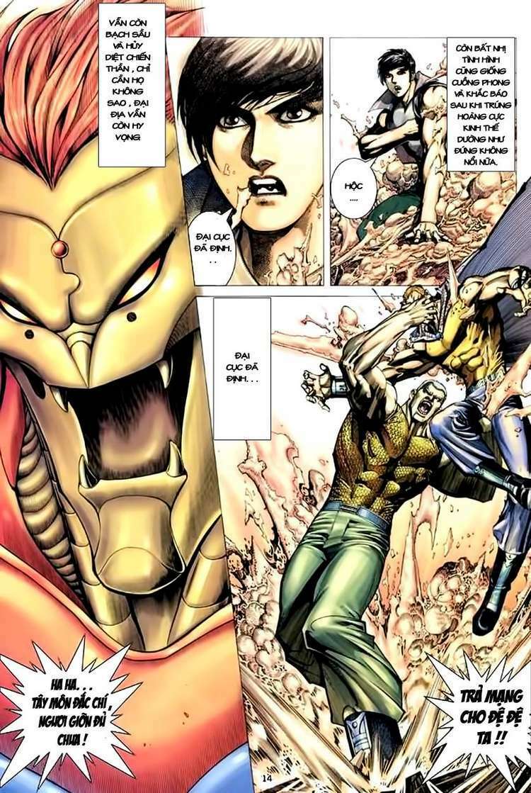 võ thần chapter 165 13