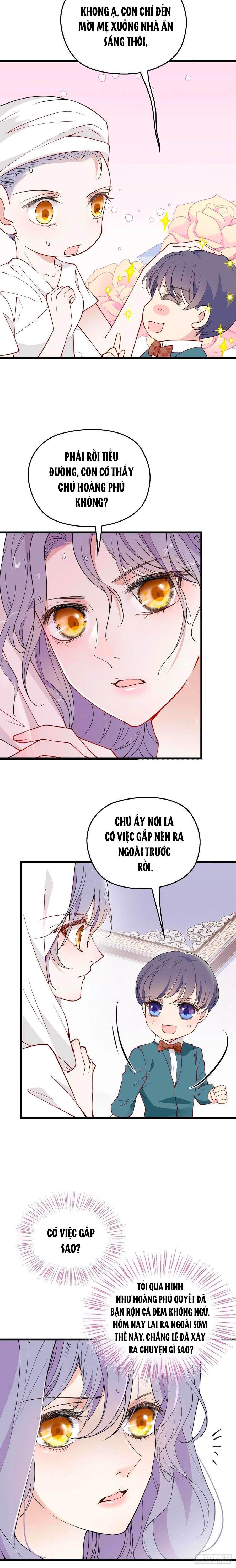 một vợ yêu, một bé con chapter 110 6