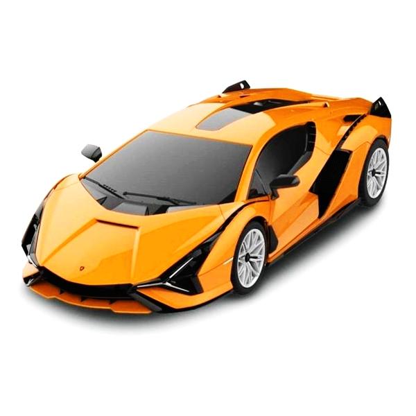 Đồ Chơi Xe Điều Khiển 1:24 - Lamborghini Sian FKP 37 - Rastar R97800/ORA