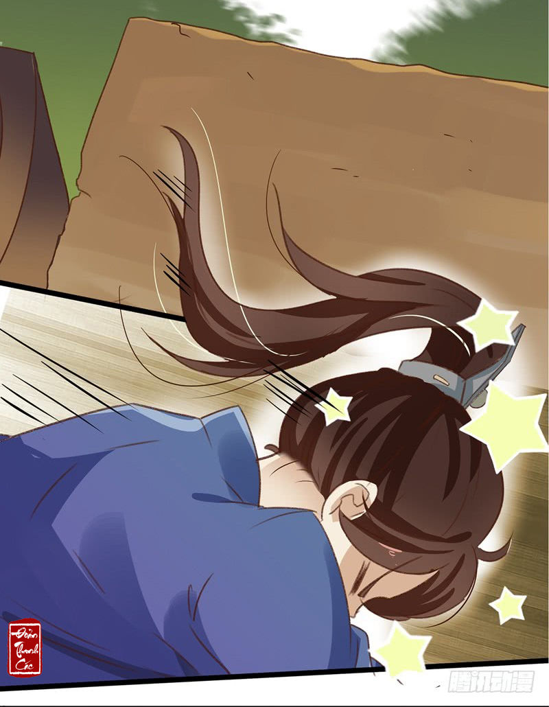 vương gia không thể trêu chapter 1 38