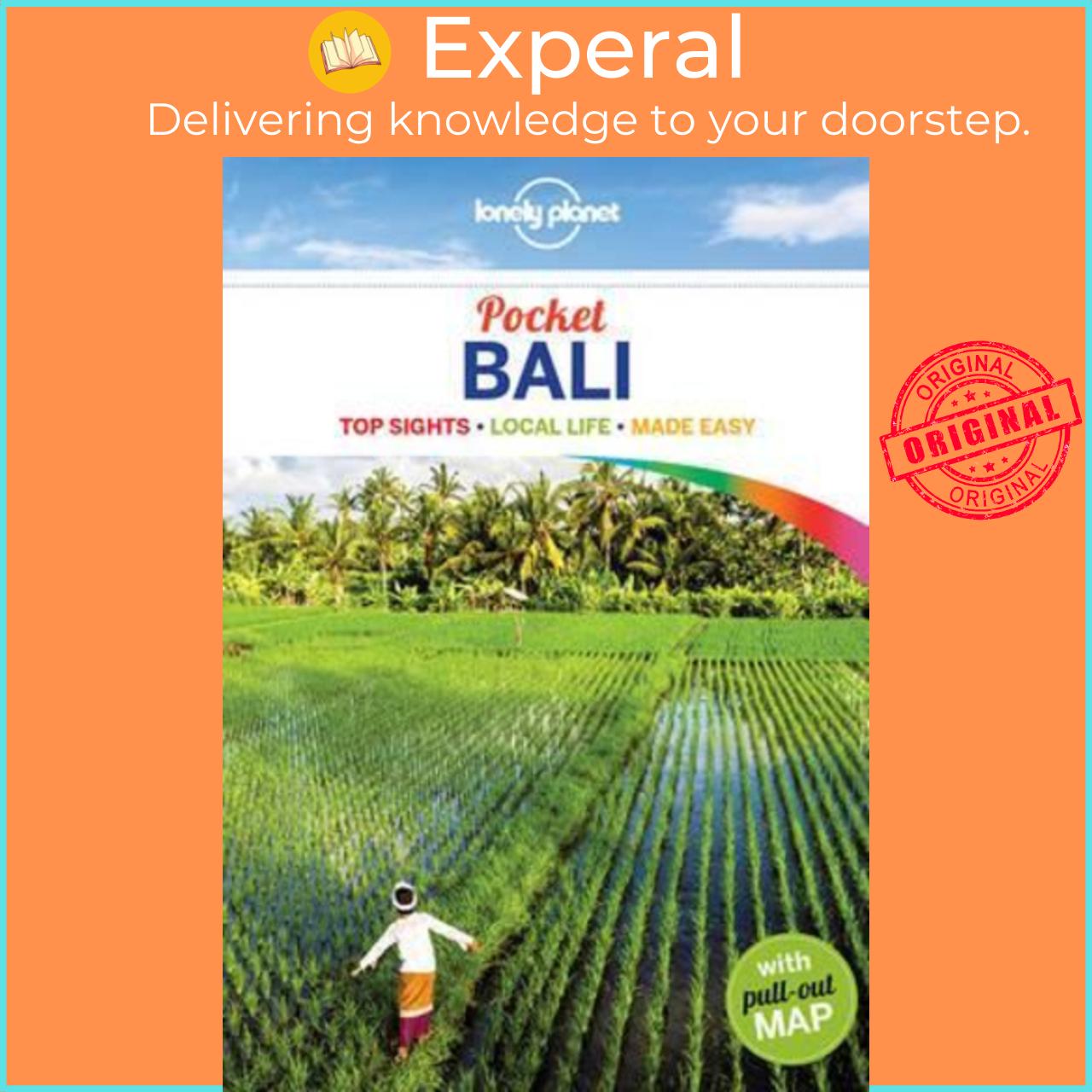 Sách - Lonely Planet Pocket Bali by Lonely Planet