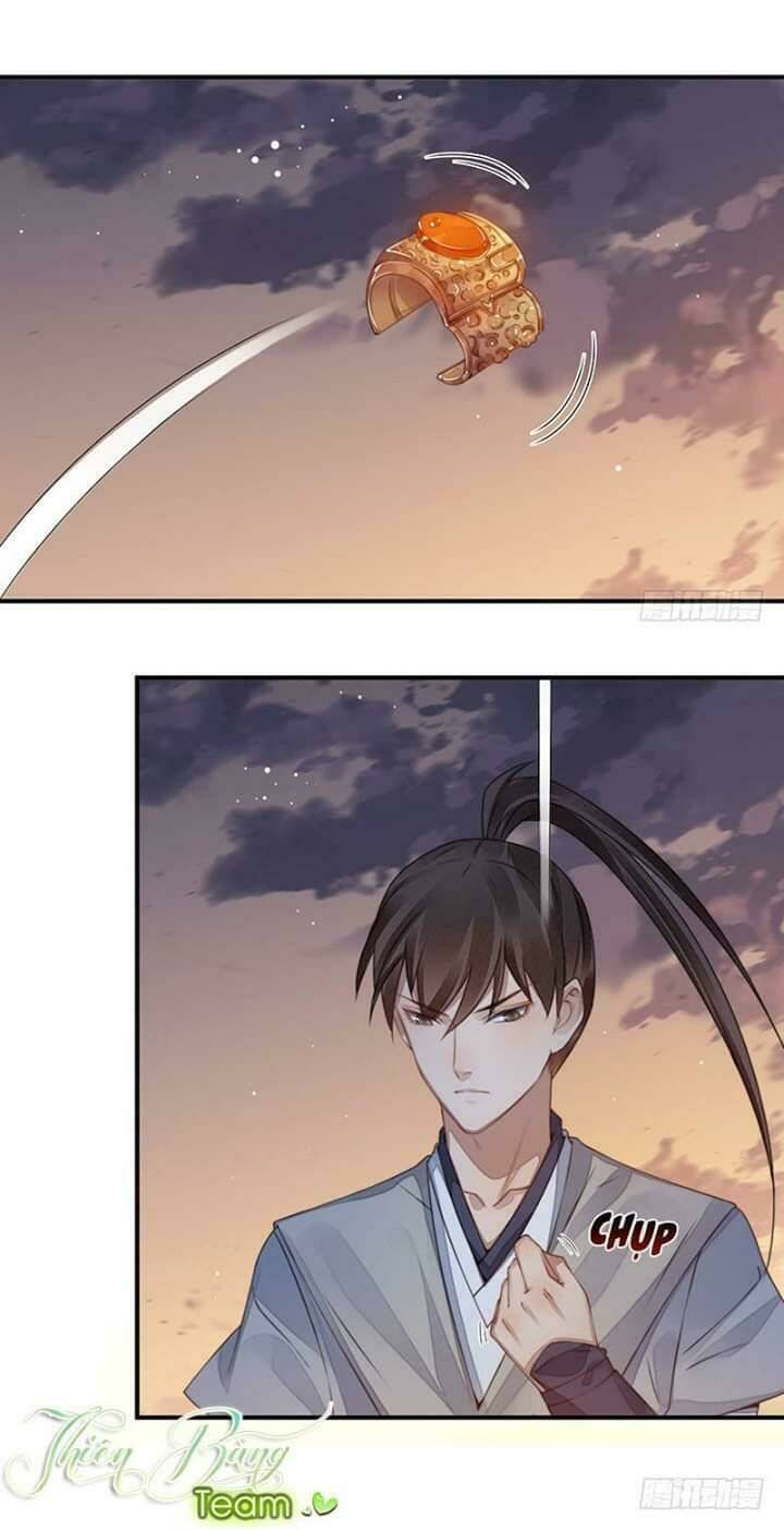 yêu tiên ca chapter 13 19