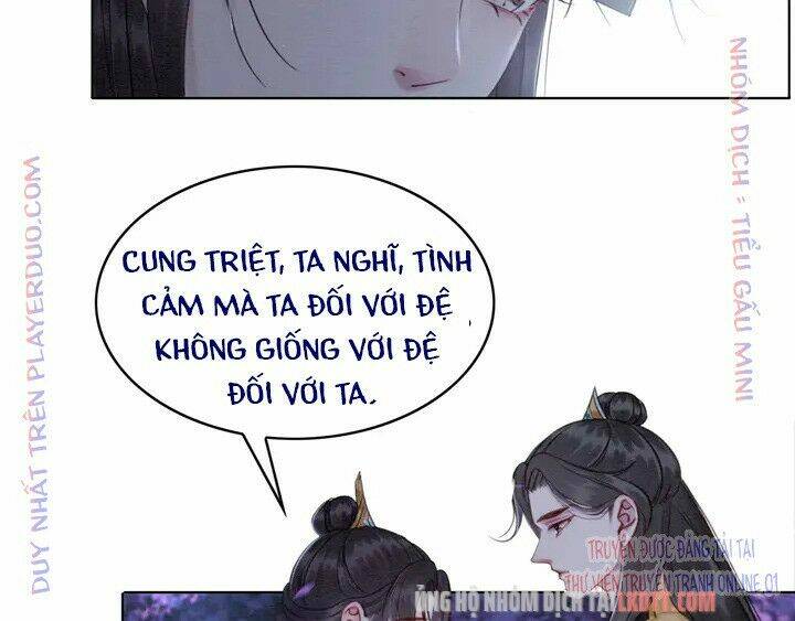 trọng sinh bá sủng nhiếp chính vương quá mạnh mẽ chapter 153 97