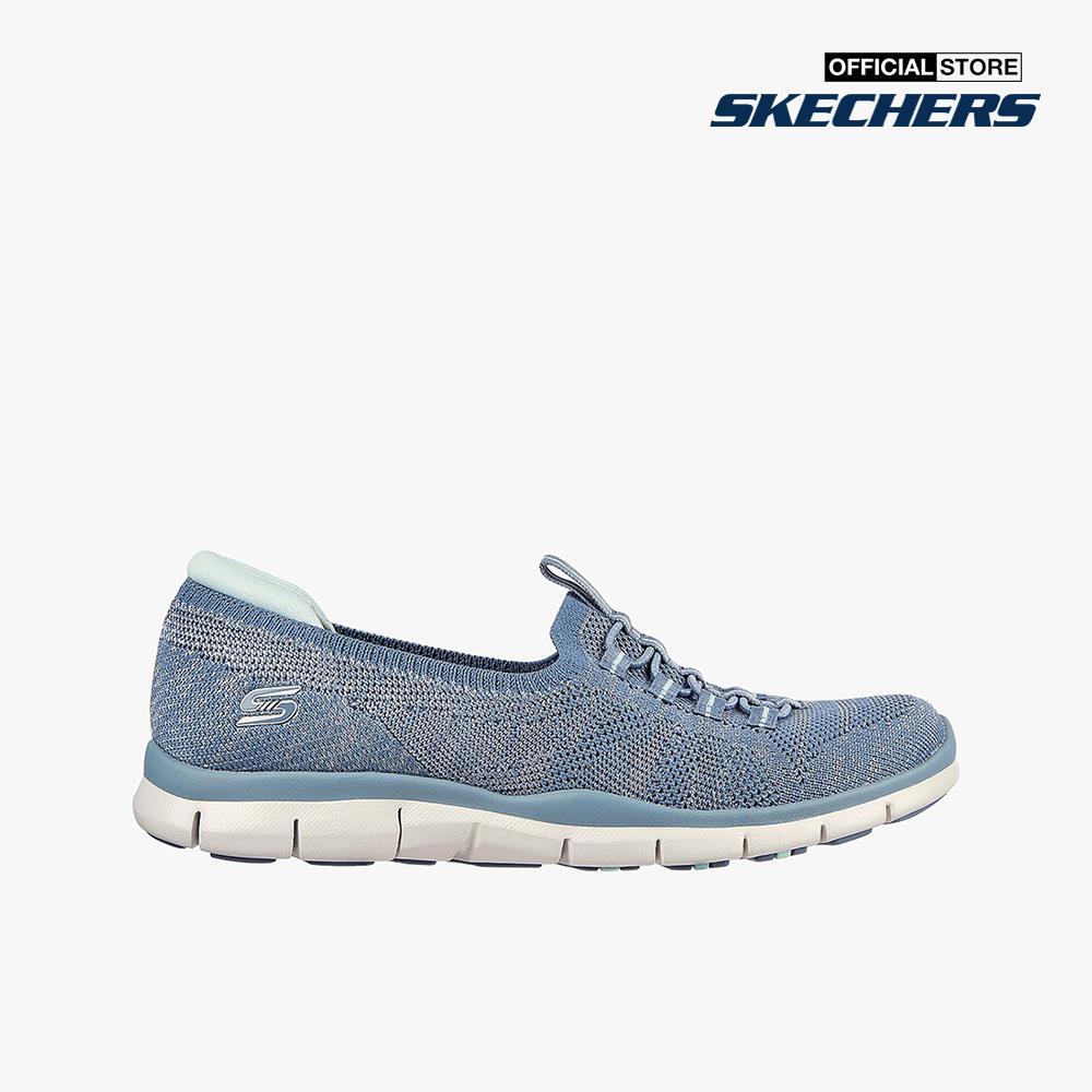 SKECHERS - Giày slip on nữ Gratis More Playful 104151