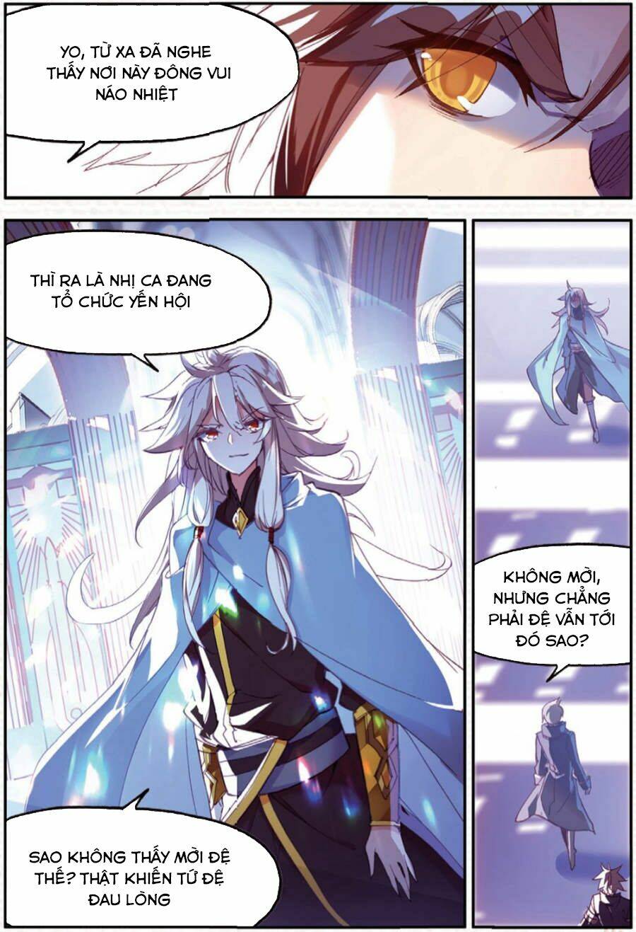 xích hoàng truyền kỳ chapter 87 21