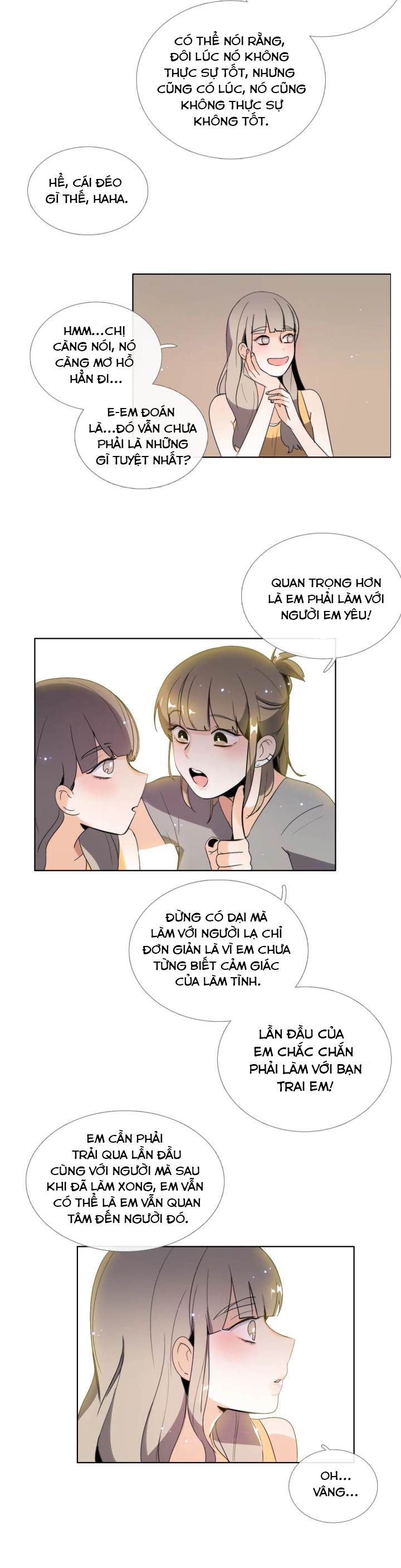 nói với anh chapter 97 11