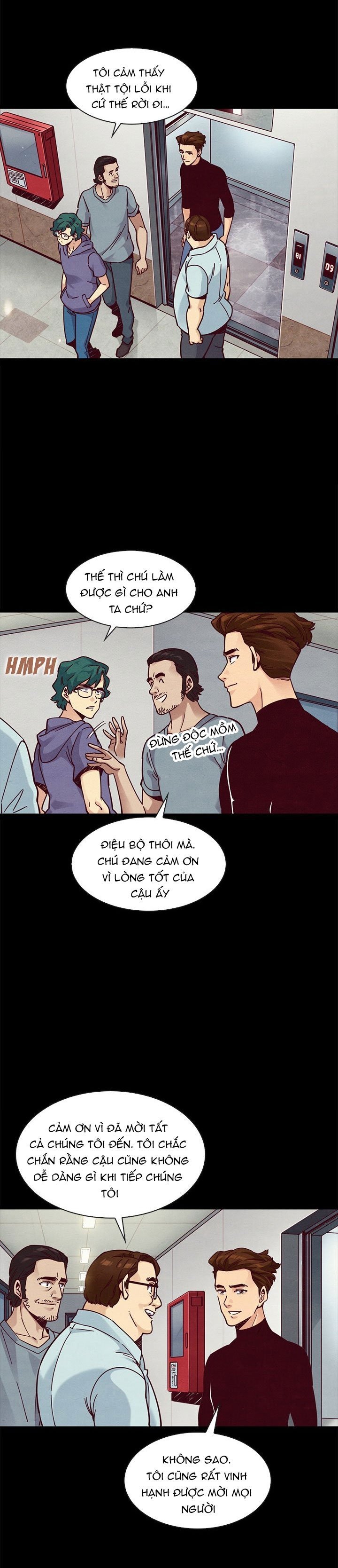 công tử bột chapter 47 8