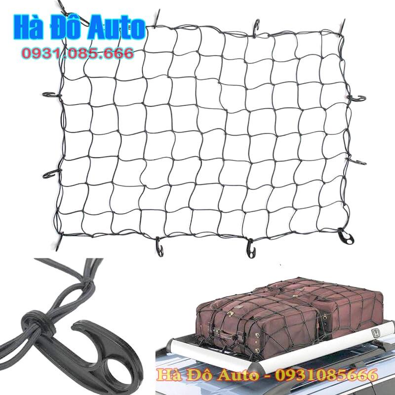Dây Chằng Baga Mui Ô Tô - Dây Chằng Buộc Đồ Ô Tô - Dây Buộc Thùng Xe Bán Tải