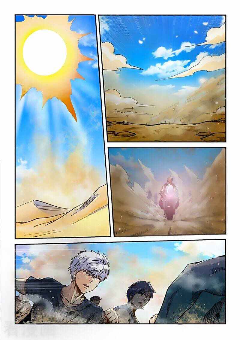 tu chân tứ vạn niên chapter 177 3