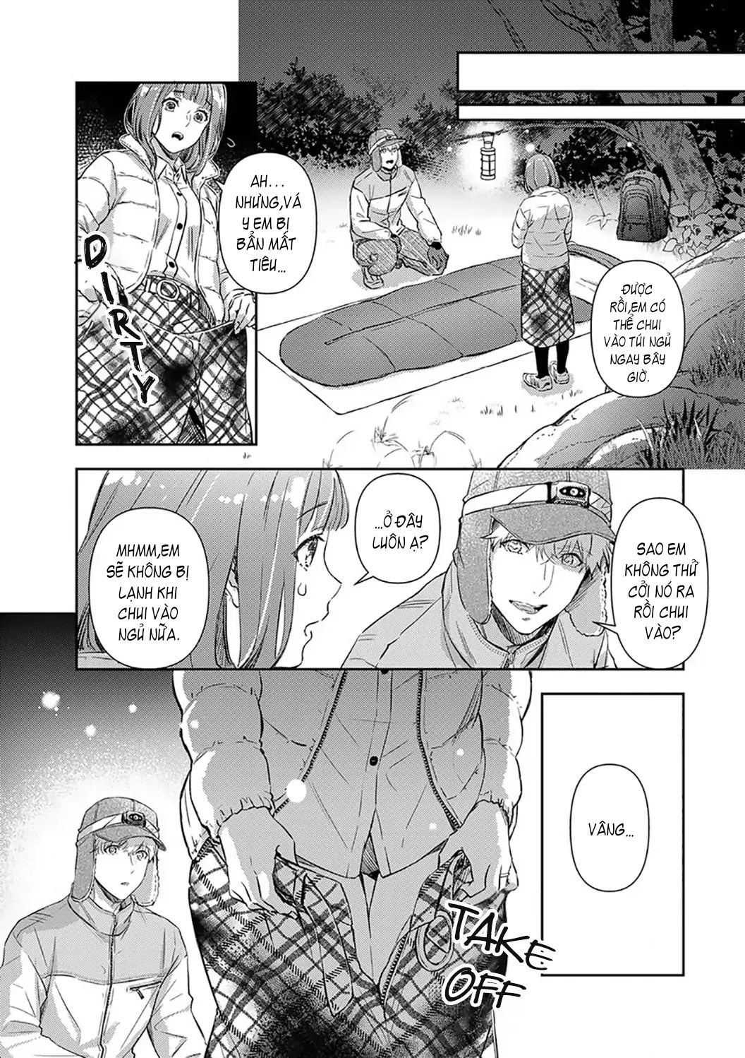 Hôn Nhân Tình Yêu Của Cặp Đôi Konihata chapter 15.2 - Trang 9