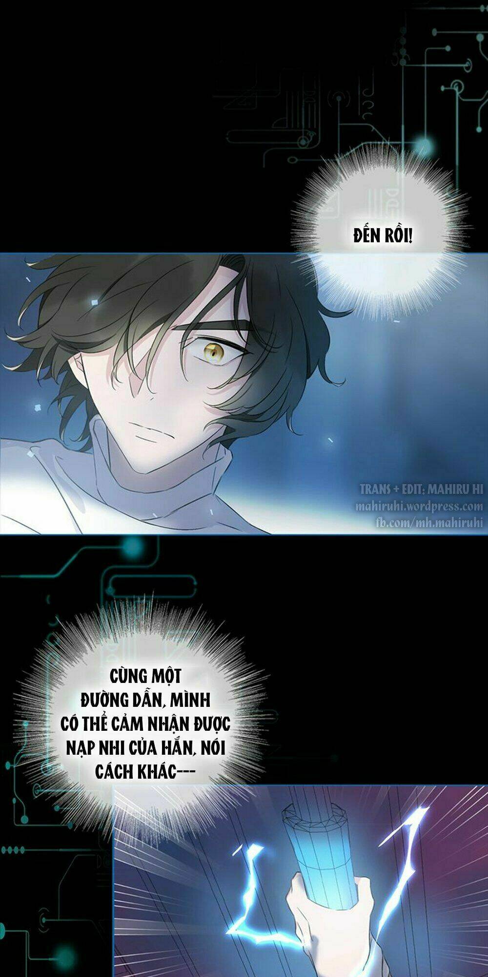 em đến từ nơi đại dương vĩnh hằng chapter 29 41