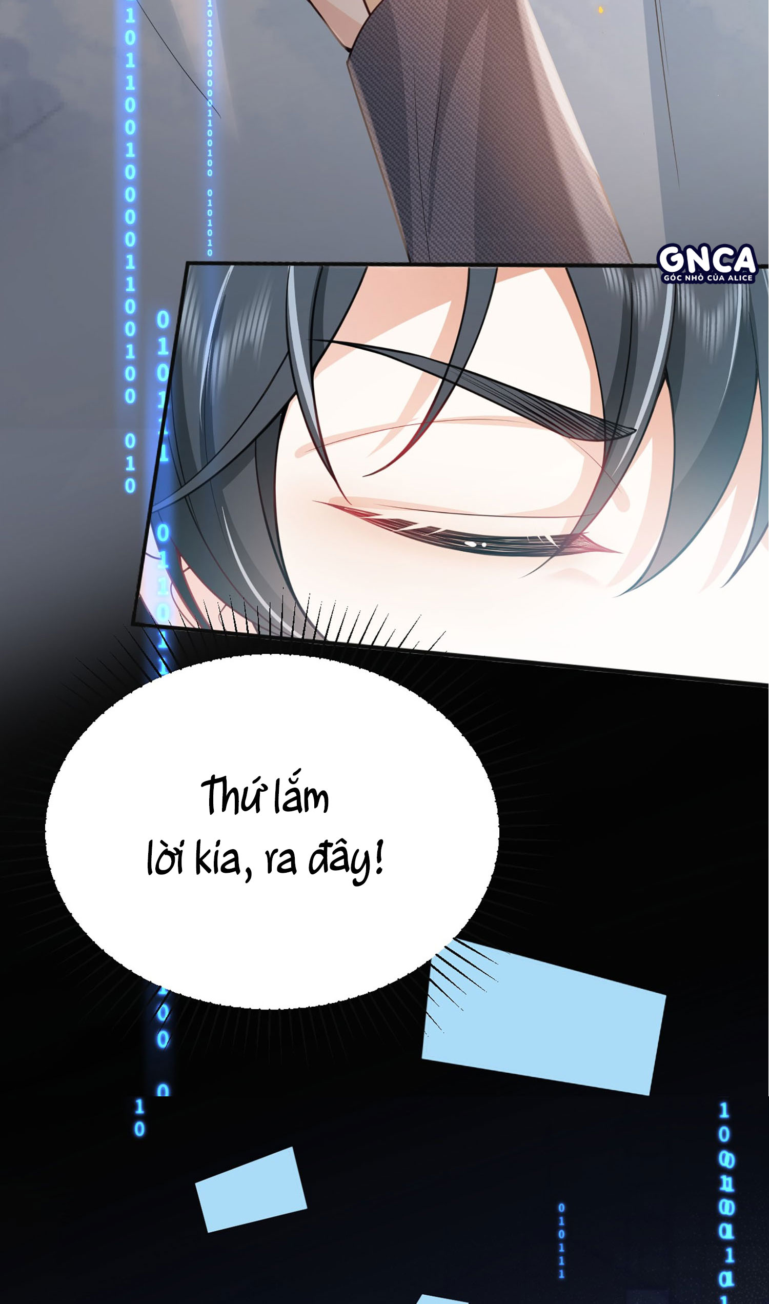 ánh mắt em trai nhìn tôi ngày càng ác độc chapter 4 5