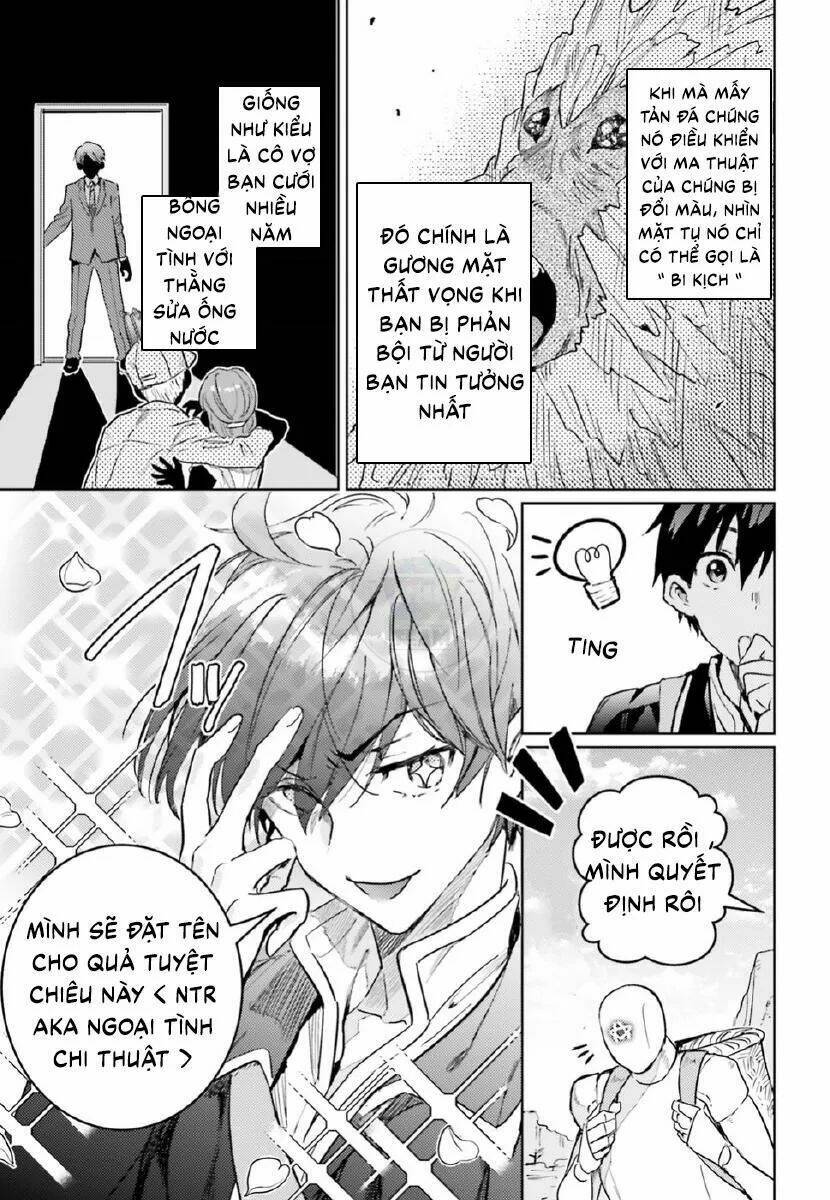 the sorcerer king of destruction and the golem of the barbarian queen chapter 5 25