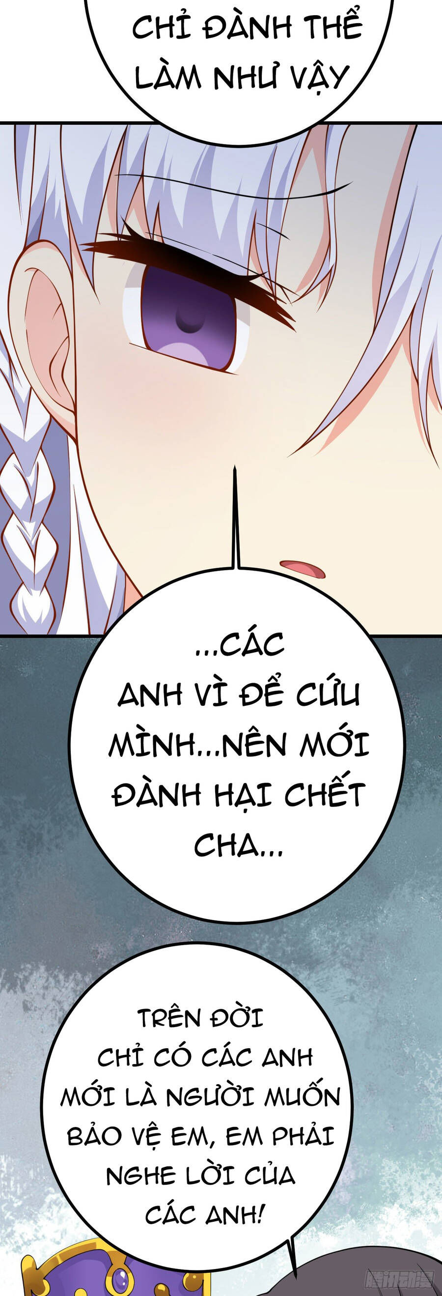 đám nữ đồ đệ đều muốn độc chiếm ta chapter 21 24