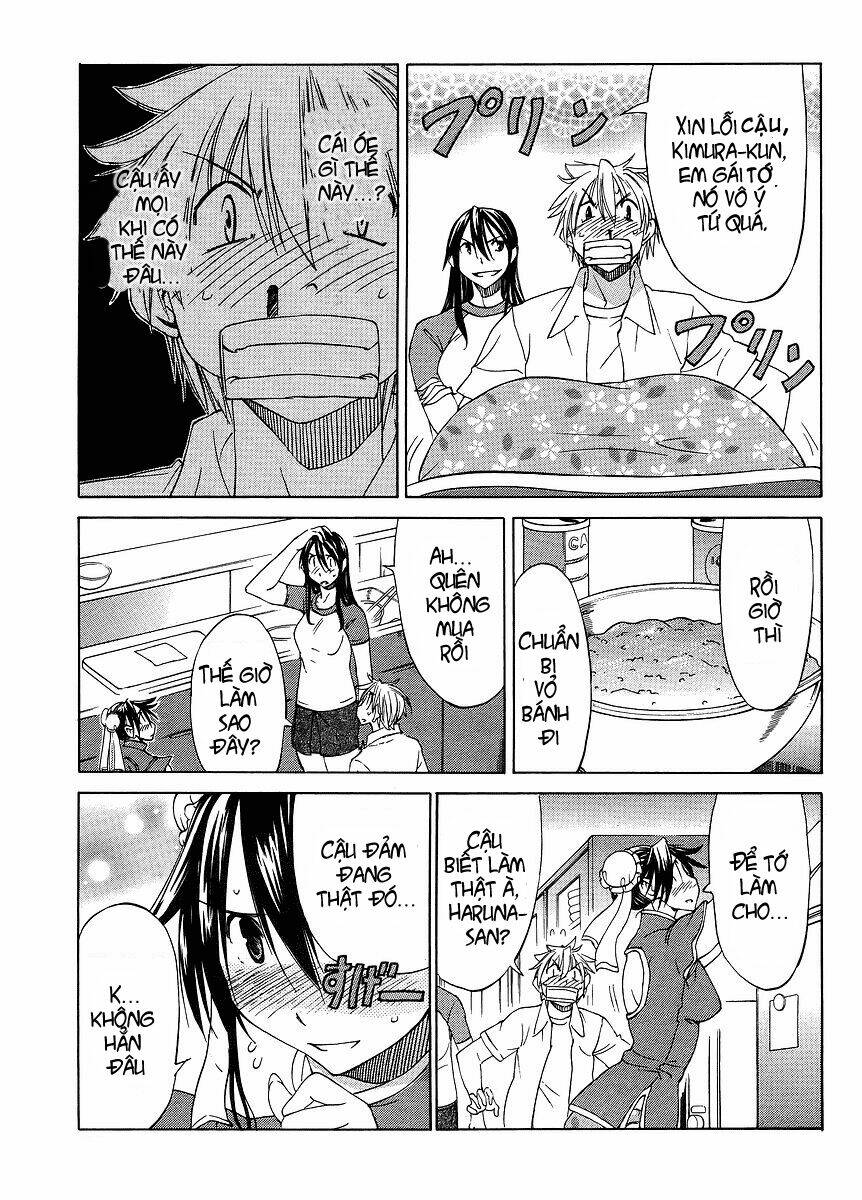 haru to natsu chapter 6 19