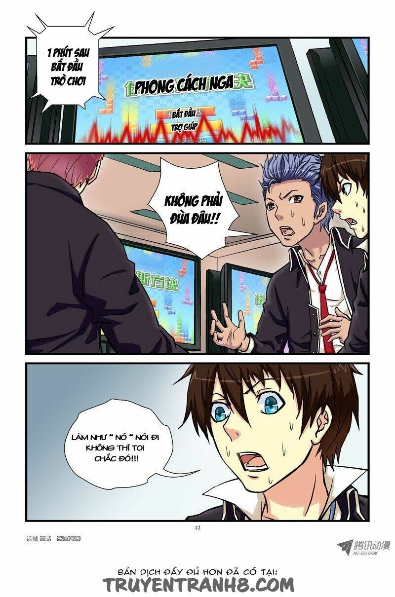 thành phố sống chapter 4 4