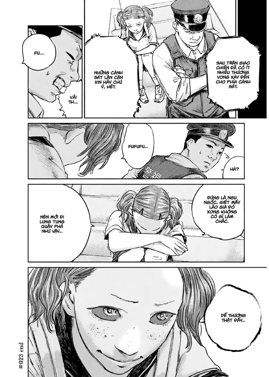 chousou no babel chapter 23 20