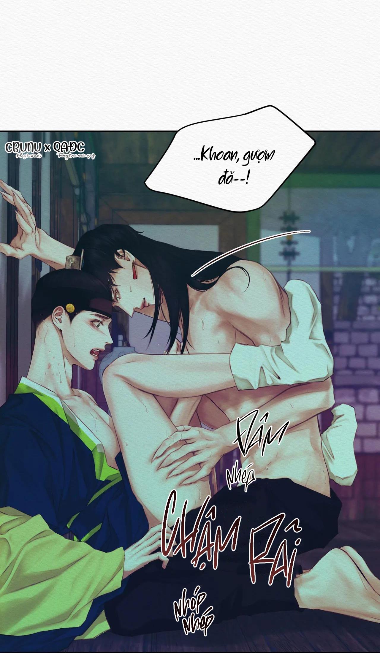 qủy dạ khúc chapter 11 13