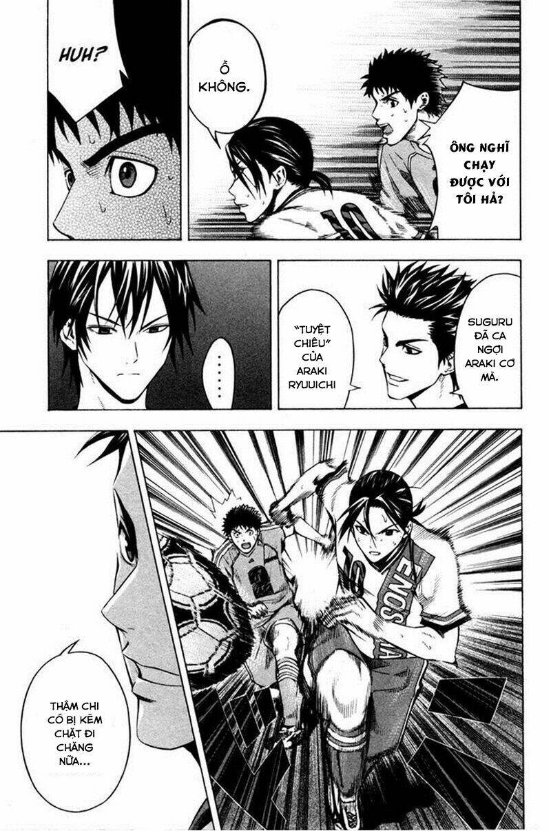 kỵ sĩ trong vòng cấm chapter 81 14