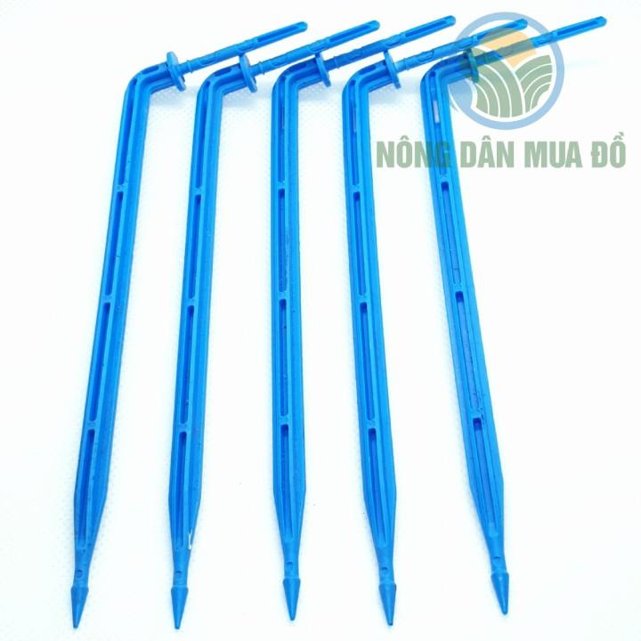 COMBO 50 QUE CẮM NHỎ GIỌT 15CM